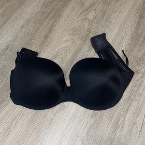 Warner’s strapless bra